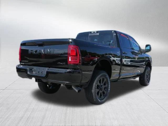 2025 RAM Ram 2500 RAM 2500 LARAMIE CREW CAB 4X4 64 BOX