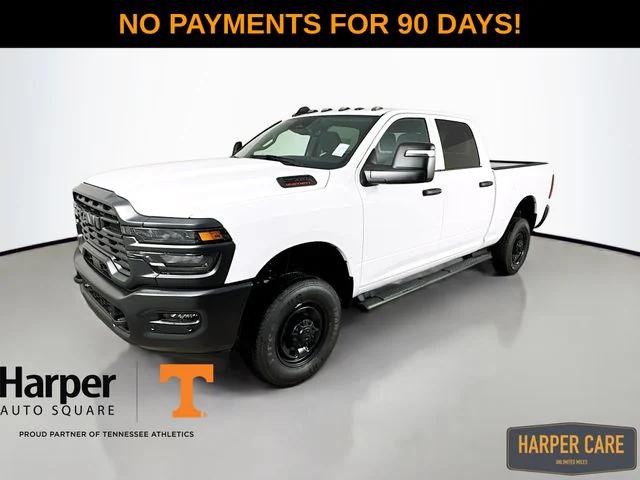 2025 RAM Ram 2500 RAM 2500 TRADESMAN CREW CAB 4X4 64 BOX
