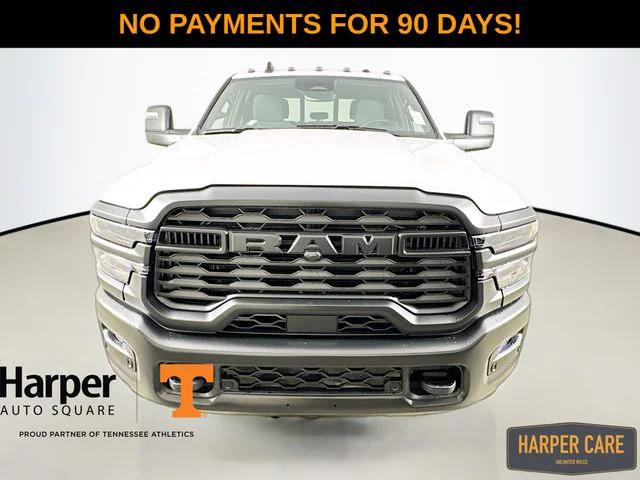 2025 RAM Ram 2500 RAM 2500 TRADESMAN CREW CAB 4X4 64 BOX