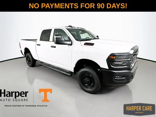 2025 RAM Ram 2500 RAM 2500 TRADESMAN CREW CAB 4X4 64 BOX