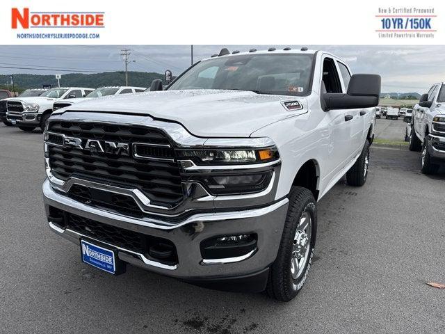 2025 RAM Ram 2500 RAM 2500 TRADESMAN CREW CAB 4X4 64 BOX