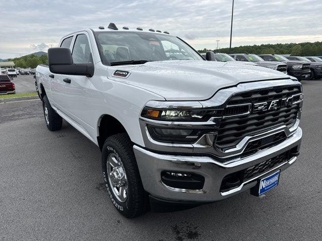 2025 RAM Ram 2500 RAM 2500 TRADESMAN CREW CAB 4X4 64 BOX