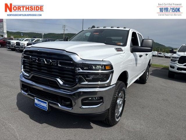 2025 RAM Ram 2500 RAM 2500 TRADESMAN CREW CAB 4X4 64 BOX