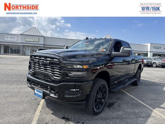 2025 RAM Ram 2500 RAM 2500 BIG HORN CREW CAB 4X4 64 BOX