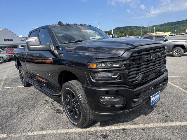 2025 RAM Ram 2500 RAM 2500 BIG HORN CREW CAB 4X4 64 BOX