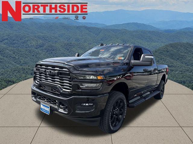 2025 RAM Ram 2500 RAM 2500 BIG HORN CREW CAB 4X4 64 BOX