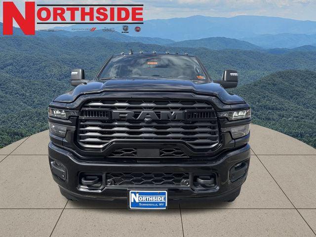 2025 RAM Ram 2500 RAM 2500 BIG HORN CREW CAB 4X4 64 BOX