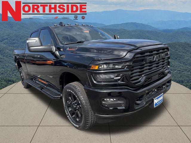 2025 RAM Ram 2500 RAM 2500 BIG HORN CREW CAB 4X4 64 BOX