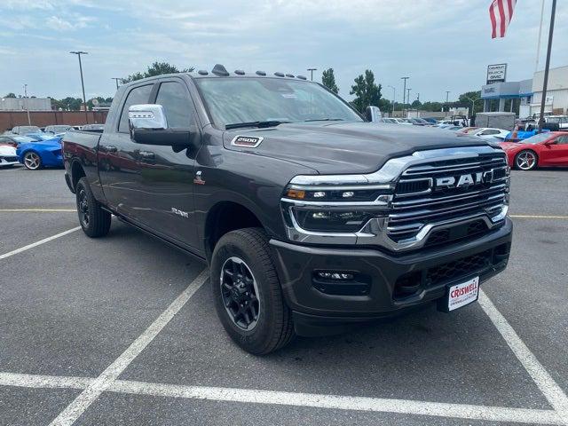 2025 RAM Ram 2500 RAM 2500 LARAMIE MEGA CAB 4X4 64 BOX