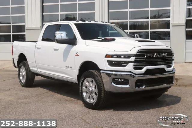 2025 RAM Ram 2500 RAM 2500 LARAMIE CREW CAB 4X4 64 BOX
