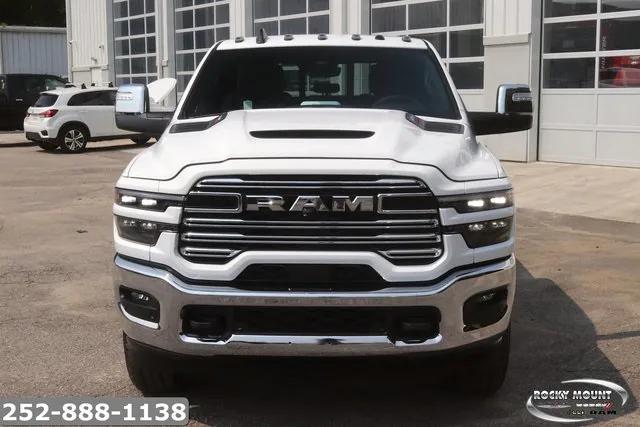 2025 RAM Ram 2500 RAM 2500 LARAMIE CREW CAB 4X4 64 BOX