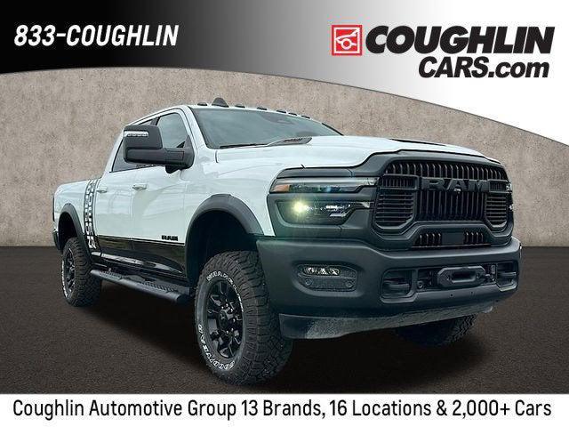 2025 RAM Ram 2500 RAM 2500 POWER WAGON CREW CAB 4X4 64 BOX 2025 RAM Ram 2500 RAM 2500 POWER WAGON CREW CAB 4X4 64 BOX