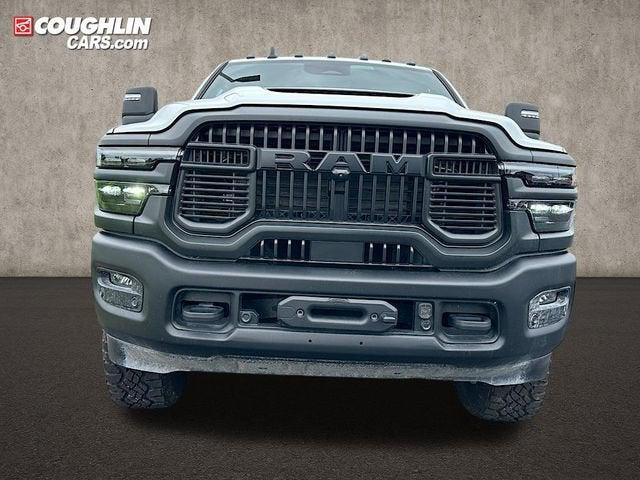 2025 RAM Ram 2500 RAM 2500 POWER WAGON CREW CAB 4X4 64 BOX 2025 RAM Ram 2500 RAM 2500 POWER WAGON CREW CAB 4X4 64 BOX