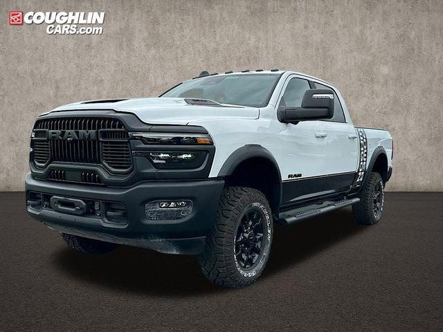 2025 RAM Ram 2500 RAM 2500 POWER WAGON CREW CAB 4X4 64 BOX 2025 RAM Ram 2500 RAM 2500 POWER WAGON CREW CAB 4X4 64 BOX