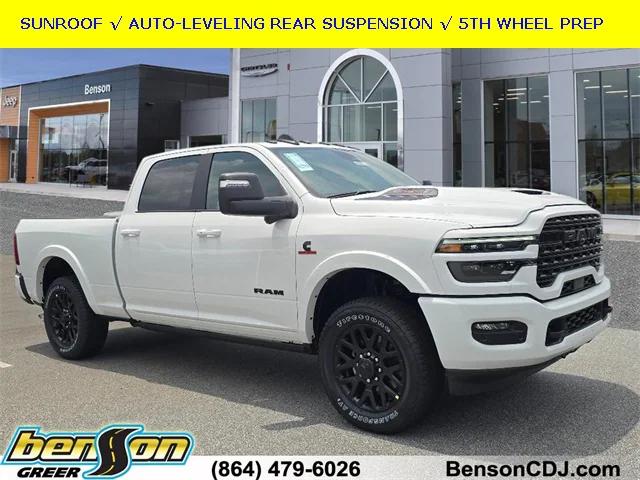 2025 RAM Ram 2500 RAM 2500 LIMITED CREW CAB 4X4 64 BOX