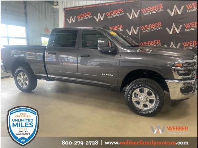 2025 RAM Ram 2500 RAM 2500 BIG HORN CREW CAB 4X4 64 BOX