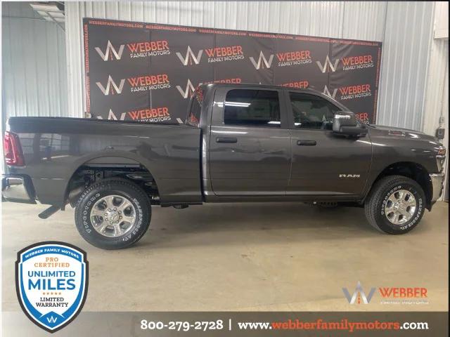 2025 RAM Ram 2500 RAM 2500 BIG HORN CREW CAB 4X4 64 BOX