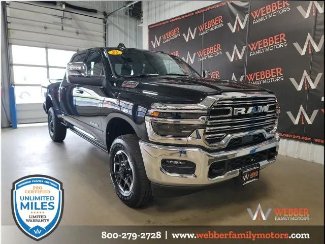 2025 RAM Ram 2500 RAM 2500 LARAMIE CREW CAB 4X4 64 BOX