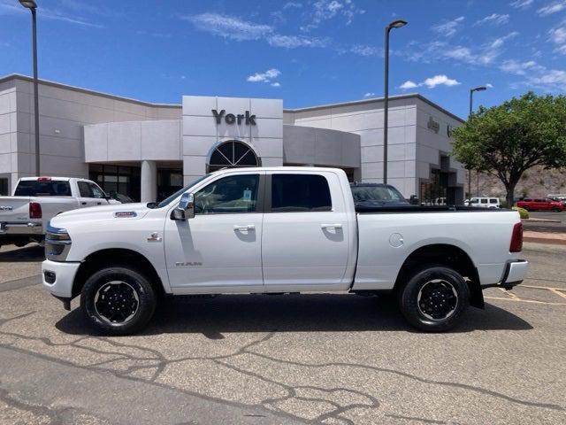 2025 RAM Ram 2500 RAM 2500 LARAMIE CREW CAB 4X4 64 BOX 2025 RAM Ram 2500 RAM 2500 LARAMIE CREW CAB 4X4 64 BOX