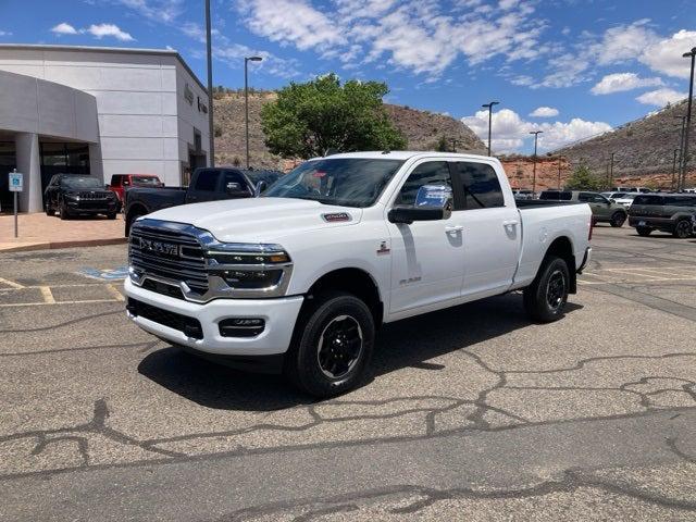 2025 RAM Ram 2500 RAM 2500 LARAMIE CREW CAB 4X4 64 BOX 2025 RAM Ram 2500 RAM 2500 LARAMIE CREW CAB 4X4 64 BOX