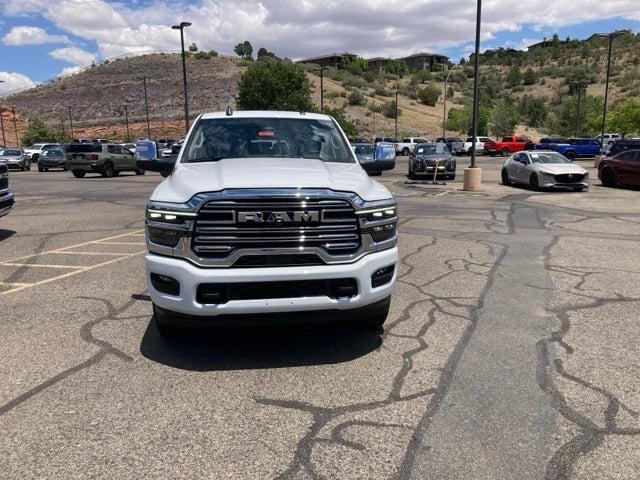 2025 RAM Ram 2500 RAM 2500 LARAMIE CREW CAB 4X4 64 BOX 2025 RAM Ram 2500 RAM 2500 LARAMIE CREW CAB 4X4 64 BOX