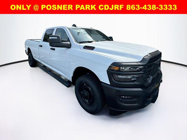 2025 RAM Ram 2500 RAM 2500 TRADESMAN CREW CAB 4X2 8 BOX