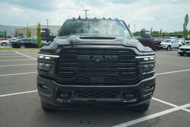 2025 RAM Ram 3500 RAM 3500 LARAMIE MEGA CAB 4X4 64 BOX