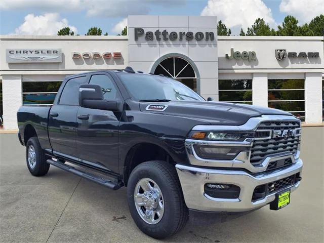 2025 RAM Ram 2500 RAM 2500 TRADESMAN CREW CAB 4X4 64 BOX