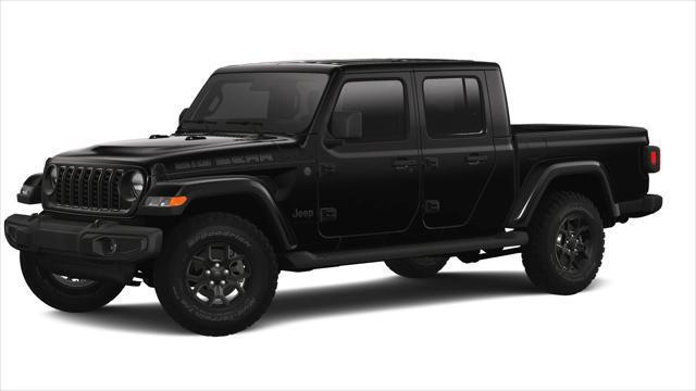 2025 Jeep Gladiator Big Bear