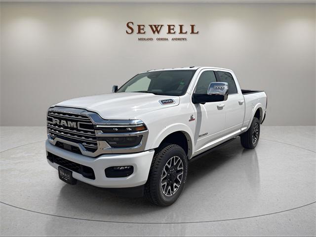 2025 RAM Ram 2500 RAM 2500 LIMITED LONGHORN CREW CAB 4X4 64 BOX