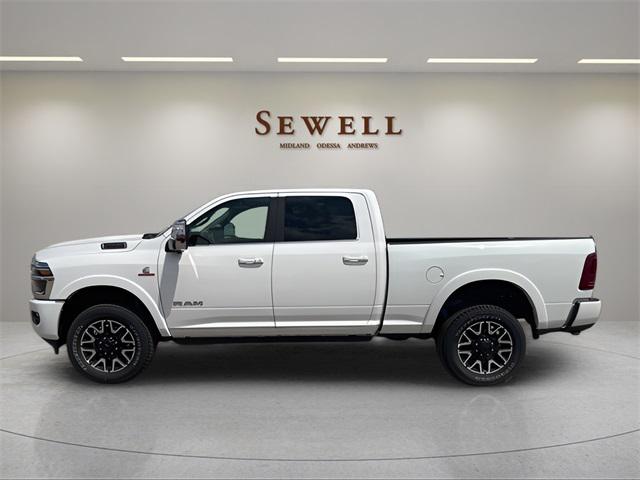 2025 RAM Ram 2500 RAM 2500 LIMITED LONGHORN CREW CAB 4X4 64 BOX