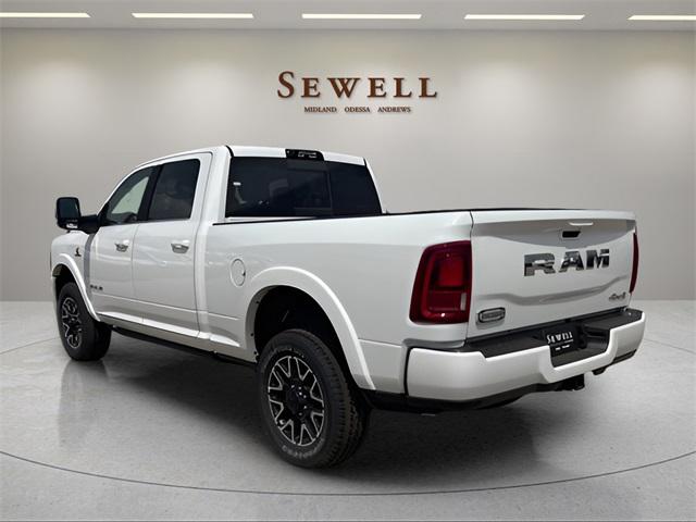 2025 RAM Ram 2500 RAM 2500 LIMITED LONGHORN CREW CAB 4X4 64 BOX