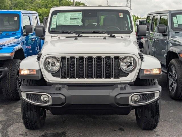2025 Jeep Gladiator GLADIATOR SPORT S 4X4 2025 Jeep Gladiator GLADIATOR SPORT S 4X4