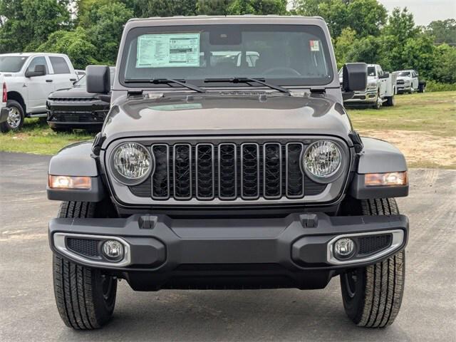 2025 Jeep Gladiator GLADIATOR SPORT S 4X4 2025 Jeep Gladiator GLADIATOR SPORT S 4X4