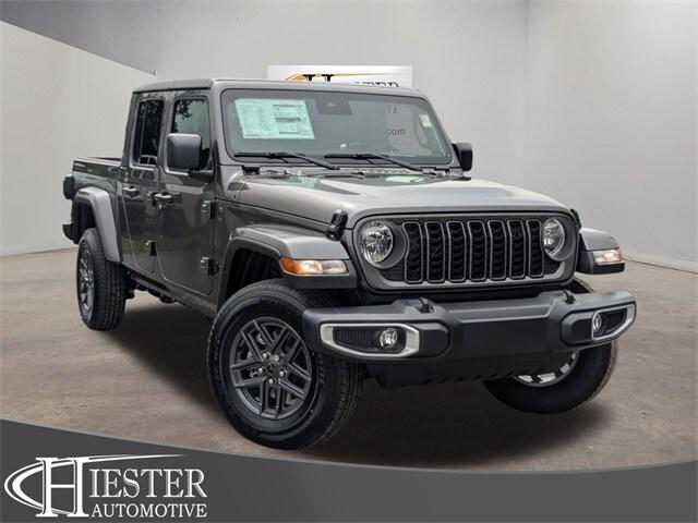 2025 Jeep Gladiator GLADIATOR SPORT S 4X4 2025 Jeep Gladiator GLADIATOR SPORT S 4X4