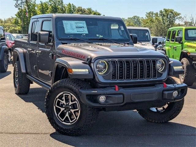 2025 Jeep Gladiator GLADIATOR RUBICON X 4X4 2025 Jeep Gladiator GLADIATOR RUBICON X 4X4