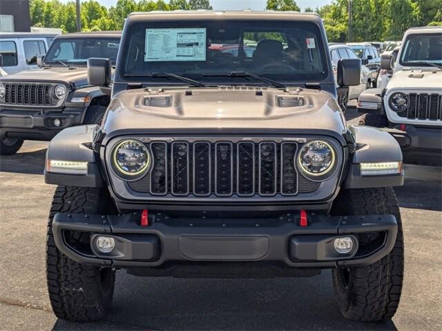 2025 Jeep Gladiator GLADIATOR RUBICON X 4X4 2025 Jeep Gladiator GLADIATOR RUBICON X 4X4