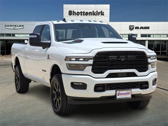 2025 RAM Ram 2500 RAM 2500 LARAMIE CREW CAB 4X4 64 BOX