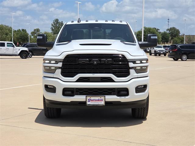 2025 RAM Ram 2500 RAM 2500 LARAMIE CREW CAB 4X4 64 BOX