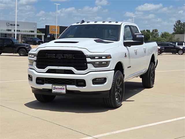 2025 RAM Ram 2500 RAM 2500 LARAMIE CREW CAB 4X4 64 BOX