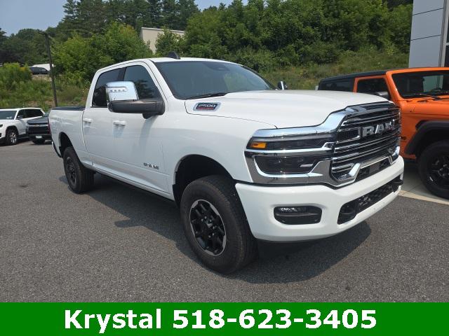 2025 RAM Ram 2500 RAM 2500 LARAMIE CREW CAB 4X4 64 BOX 2025 RAM Ram 2500 RAM 2500 LARAMIE CREW CAB 4X4 64 BOX
