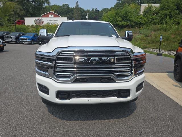2025 RAM Ram 2500 RAM 2500 LARAMIE CREW CAB 4X4 64 BOX 2025 RAM Ram 2500 RAM 2500 LARAMIE CREW CAB 4X4 64 BOX