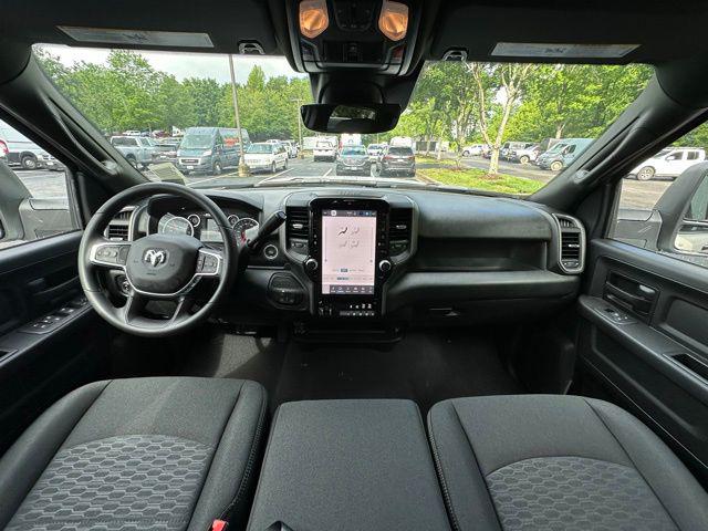 2025 RAM Ram 2500 RAM 2500 TRADESMAN CREW CAB 4X4 64 BOX