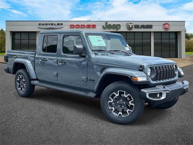 2025 Jeep Gladiator GLADIATOR SPORT S 4X4 2025 Jeep Gladiator GLADIATOR SPORT S 4X4
