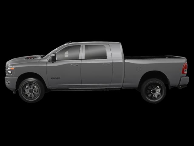 2025 RAM Ram 3500 RAM 3500 LARAMIE MEGA CAB 4X4 64 BOX