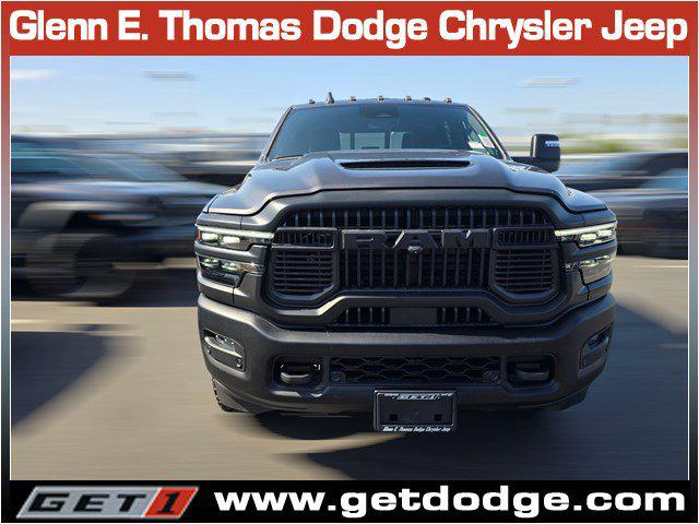 2025 RAM Ram 2500 RAM 2500 REBEL CREW CAB 4X4 64 BOX