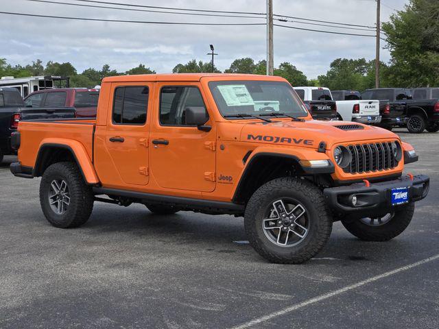 2025 Jeep Gladiator GLADIATOR MOJAVE X 4X4