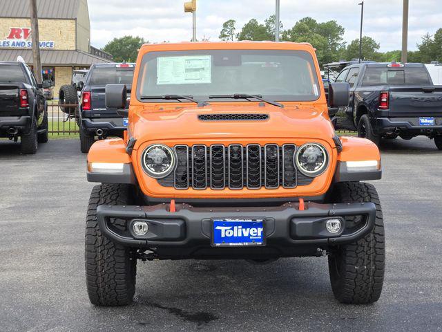 2025 Jeep Gladiator GLADIATOR MOJAVE X 4X4