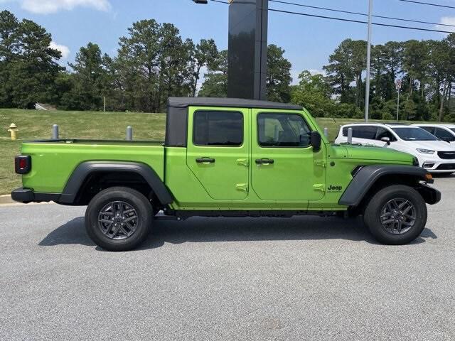 2025 Jeep Gladiator GLADIATOR SPORT S 4X4