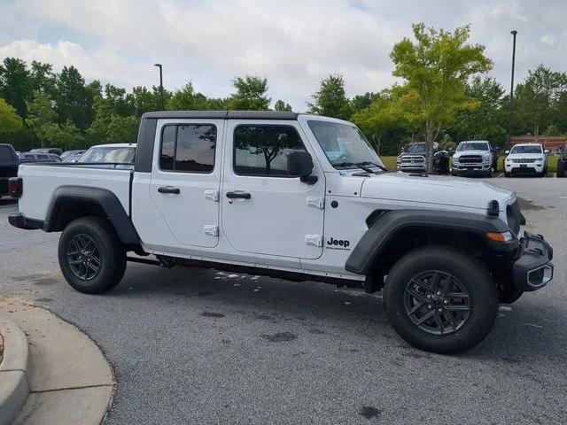2025 Jeep Gladiator GLADIATOR SPORT S 4X4 2025 Jeep Gladiator GLADIATOR SPORT S 4X4